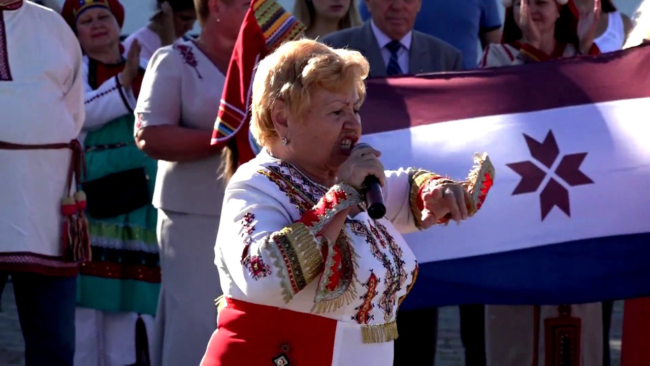 Фестиваль большая волга