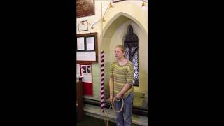 Educational: Ringing Up