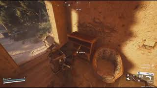 ARC Raiders Crash Mat BP Spawn