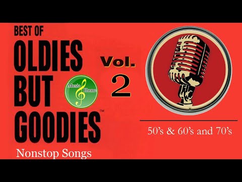 Non Stop Medley Oldies Songs - Oldies but Goodies Vol.2 ★★★