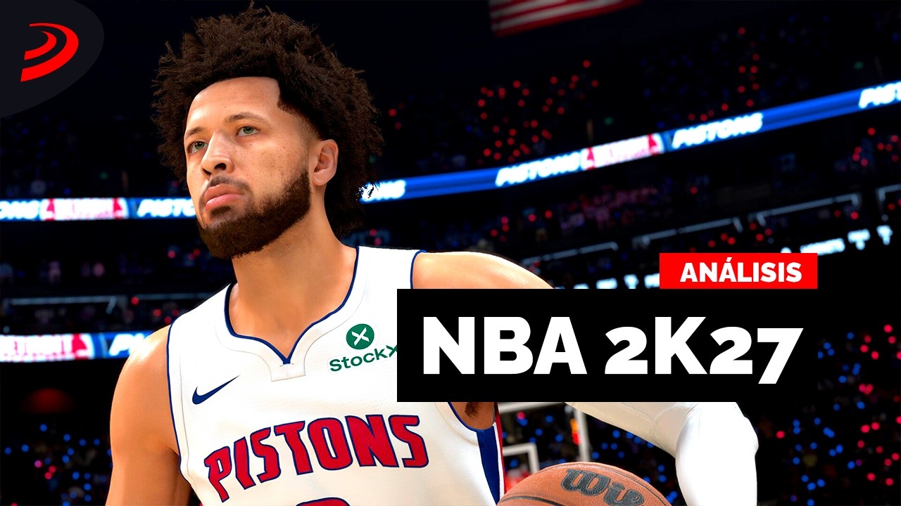 El DLSS 5 NO es lo ÚNICO que MEJORA el baloncesto MÁS REALISTA - ANÁLISIS de NBA 2K27