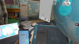 Thortspace Real-time collaboration. 2 different networks, 4 operating systems, 5 devices includes XR