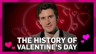 What Is Valentine's Day? - BBC Brit