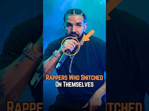 Rappers That Snitched