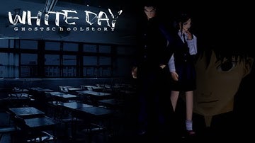 WhiteDay: A Labyrinth Named School [Part 3] Entering the Main Building ; Creeping Darkness