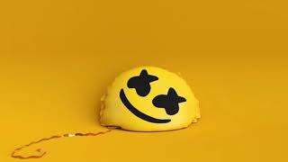 Marshmello (feat. Bastille) - Happier (Instrumental Version)
