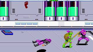 [TAS] [Obsoleted] SNES Teenage Mutant Ninja Turtles IV: Turtles in Time by mazzenek[...] in 23:30.32