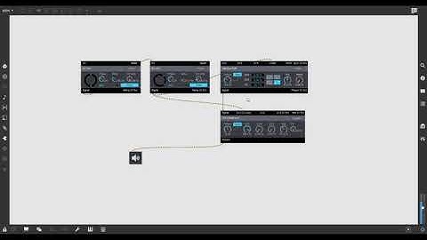 Max/MSP Fun 3 - BEAP bass