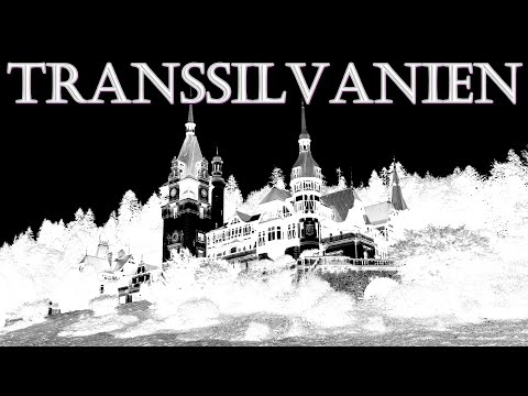 Transsilvanien | Zu Besuch bei Dracula | Schloss Peleș