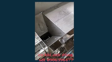 máy ép nước cốt dừa - Test máy [cơ khí Anh Dũng ]