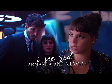 Armando & Mencia // Elite ~ I See Red #elite