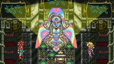 Chrono Trigger - Playthrough Part 26 - Atropos and Mother Brain (Side Quest)