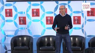 Famous CODE@MIT 2025: Plenary Session 2 Net Worth