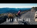 Day in the life of a pro cyclist ep 1