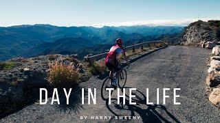 Day In The Life Of A Pro Cyclist EP. 1