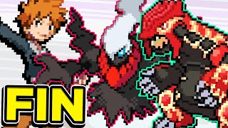 how I became the CHAMPION of Pokemon Radical Red