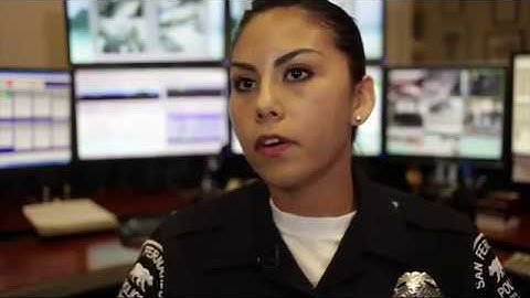 Motorola | BearCom - San Fernando Police Camera Surveillance System