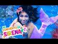 🌺 ME CONVIERTO EN SIRENA 🧜🏻‍♀️  ¡Vivo en Las Profundidades De La ALBERCA!💦 |Conny LA SIRENITA