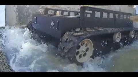 AVT-18T Heavy-duty Robot platform