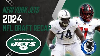 New York Jets 2024 NFL Draft Recap