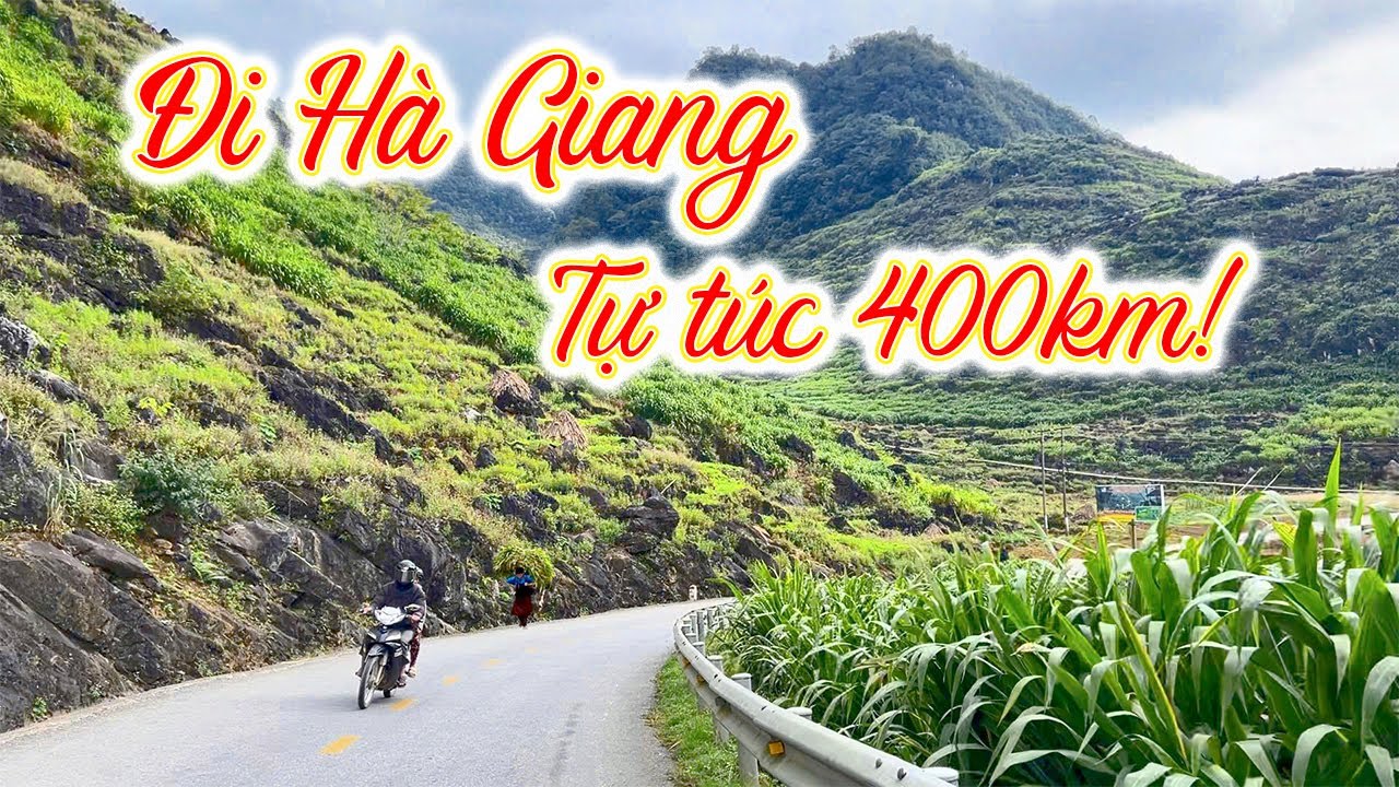 Đi Hà Giang vào mùa ĐẸP NHẤT | Kinh nghiệm cho người đi lần đầu