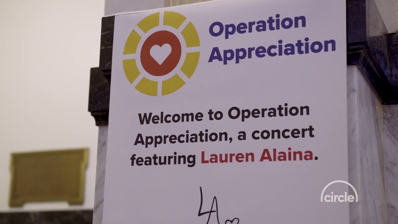 Operation Appreciation: Bowling Green - Promo