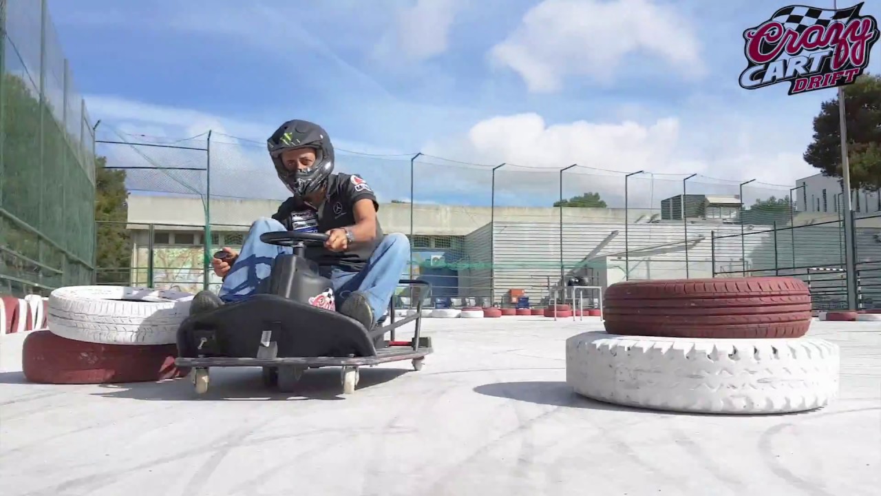 crazy cart YouTube