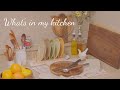 SUB) 다른집 주방살림살이 엿보기ㅣ함께 만드는 추억속 길거리 음식들ㅣWhat's in my kitchen