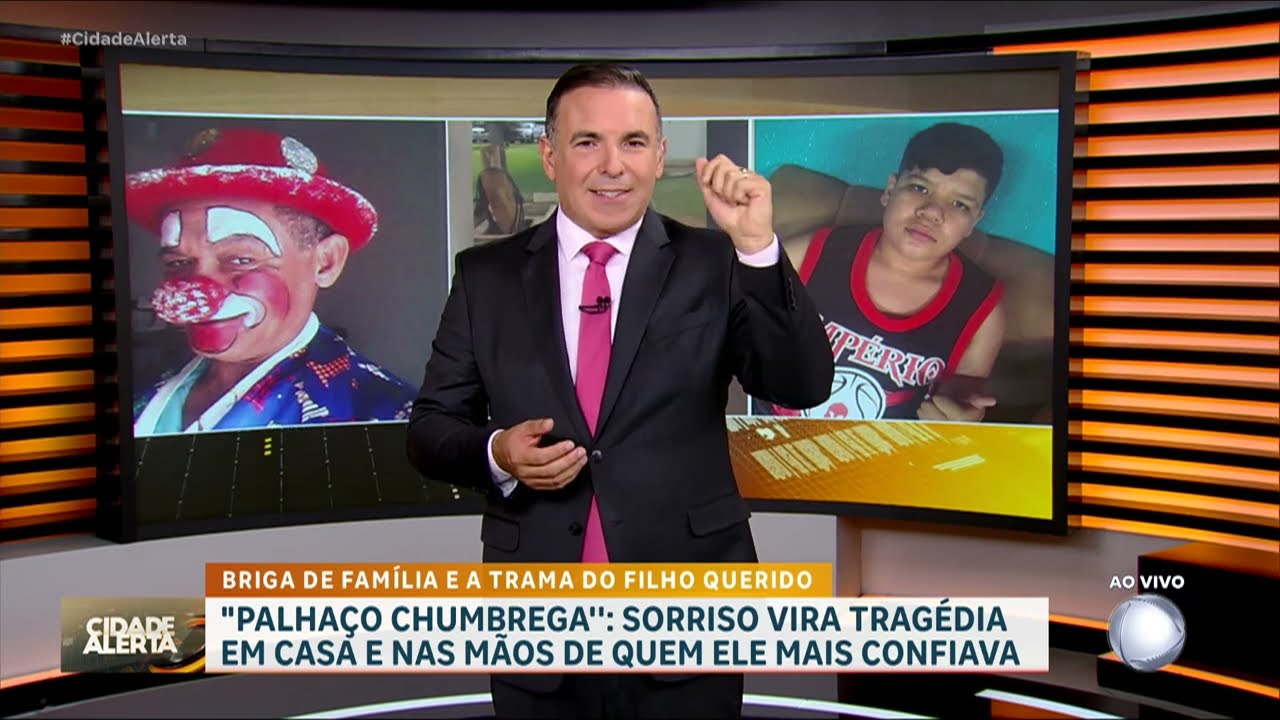 ‘Palhaço Chumbrega’ é morto pelo próprio filho e tem corpo jogado em rio após discussão