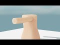 Punch Test (Made in #blender)
