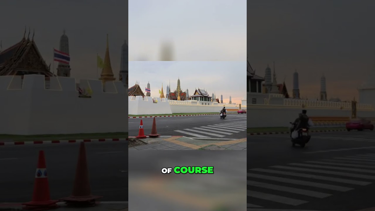 Discover the Beauty of Wat Phra Kaew: A Palace Tour