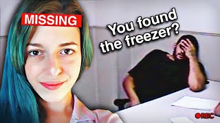 Man Realizes There Is a Body in His Friend’s Freezer