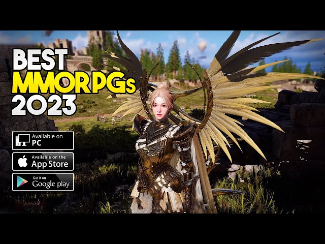 The 25 Best Free MMORPG Games (2023)