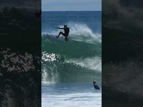Kelly Slater cruising