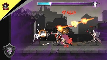 Devil Eater Counter Attack to Guard Your Soul Walkthrough Gameplay New Game 2021 [Android, iOS]