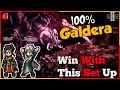 Easy 100 galdera secret boss guide  no damage  octopath traveller 2