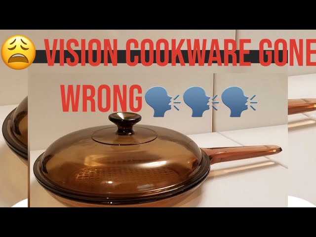 Visions Cookware Is Ready for Its Comeback