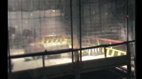 Roaming Robots Barnsley 2010