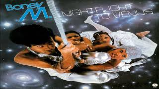 Boney M. Nightflight To Venus Full Album CD (1978) HQ - Những bài hát hây nhất cũa Boney M