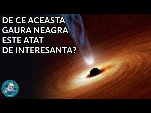 Video: Gaura Neagră Ultramasivă S-a Dovedit A Fi O Sursă De Goluri De Mărimea Unui Galaxy - Vedere Alternativă