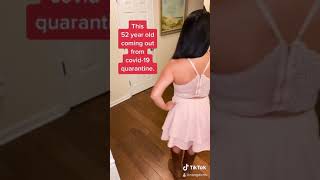 I survived #coronavirus / #nangdens #pinay  #shorts