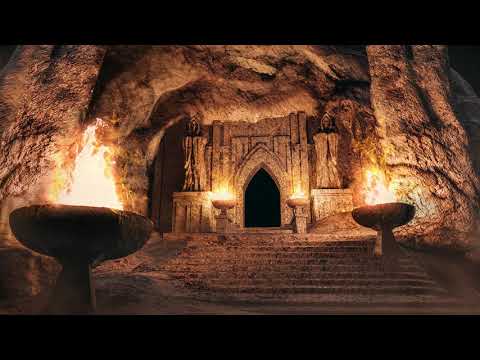 Desert Temple | Ambience | 2 hours
