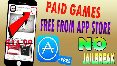 How to get paid apps & games free ( No Jailbreak) (NO PC) iOS 10 - 11 (iPhone, iPad, iPod) July 2017
