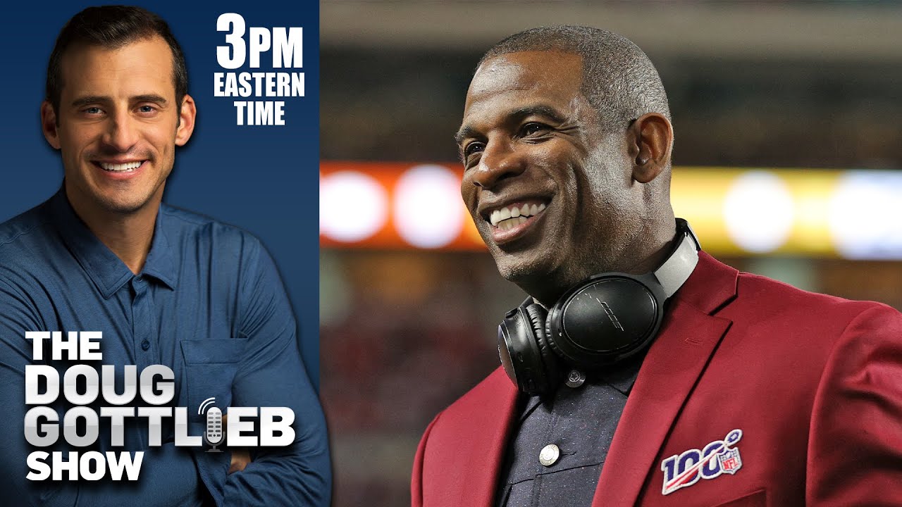 Travis Hunter Is Making a Bad Decision Joining Deion Sanders in Jackson State | DOUG GOTTLIEB SHOW