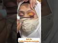 Eye makeup Tutorial For Hooded Eyes😇 #shorts #makeup #tutorial #makeover #trending #viral