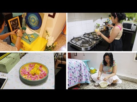 how-is-my-morning-to-evening-routine-during-summer-vacation-&-without-maid-!!!!-maitreyee’s-passion