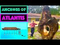ANCHORS OF ATLANTIS: The Ark Stones Of Florida