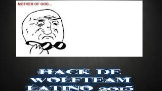 Hack de wolfteam latino 2015 Wt-Hack