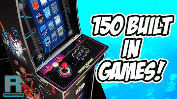 AtGames Legends Ultimate Mini - Quick Look