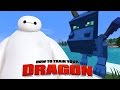 Minecraft - HOW TO TRAIN YOUR DRAGON - Big Hero Dragon Protector[11]